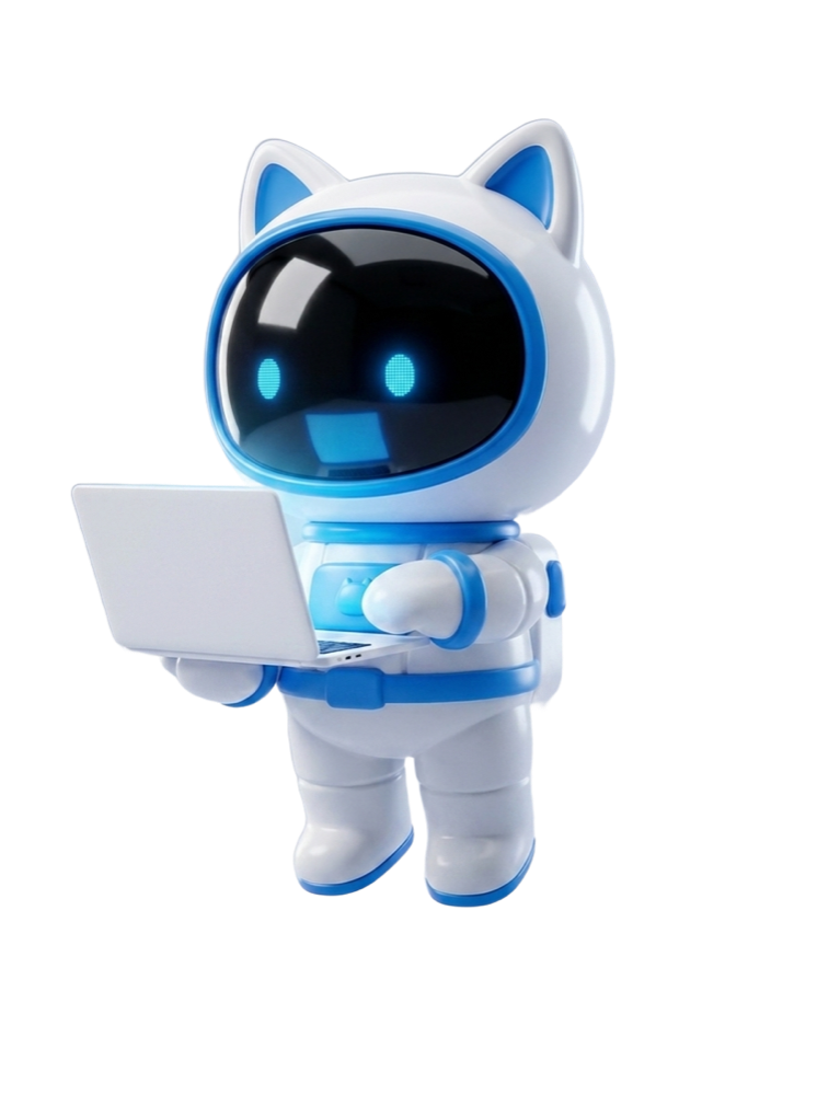 AI ЗАДРОТ – маскот